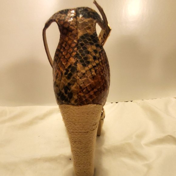 Snake Sandals - Picture 3 of 3